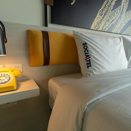 Socialtel Koh Samui (Adults Only) Hotel Чавенг Бийч Екстериор снимка