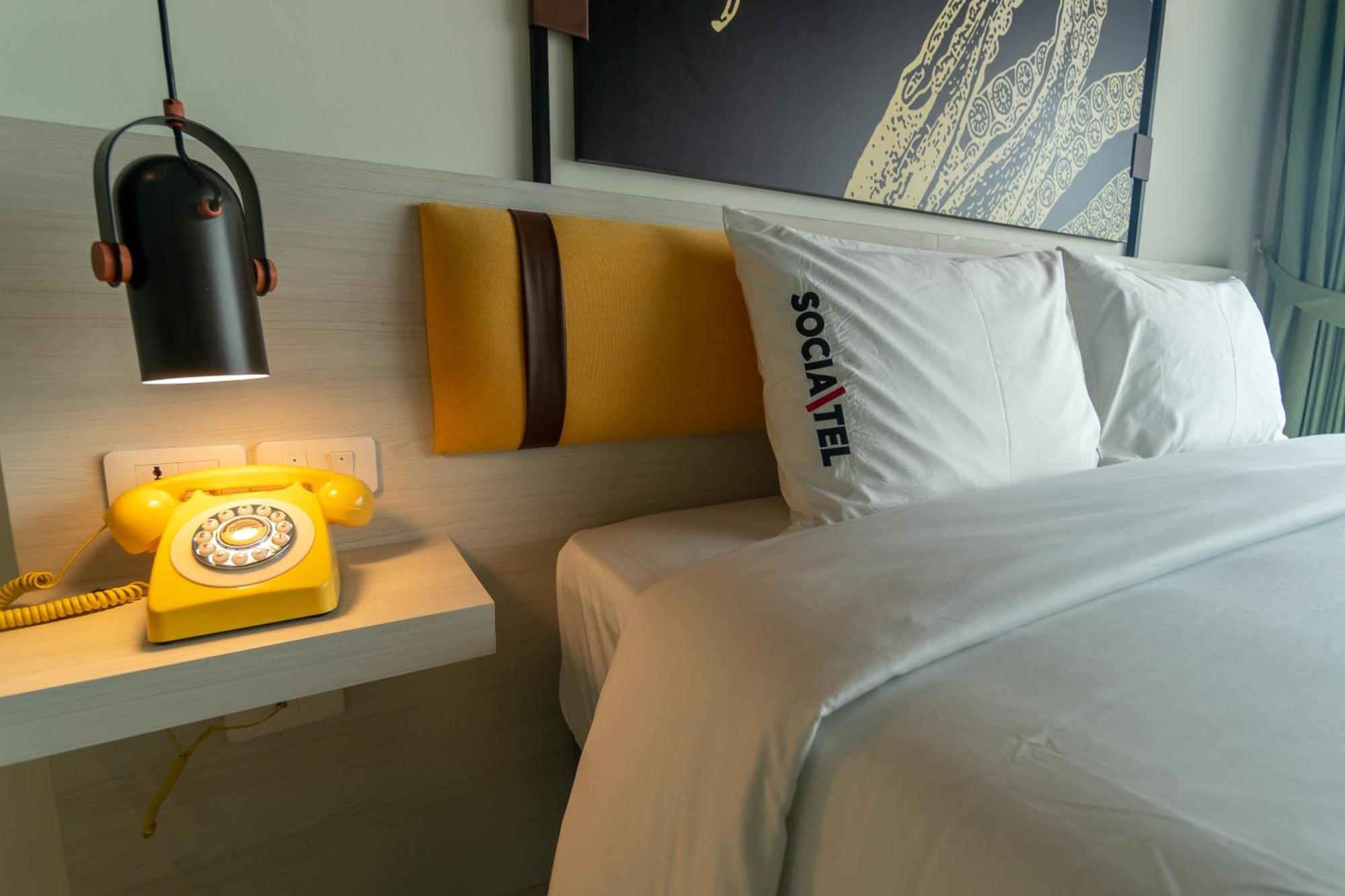 Socialtel Koh Samui (Adults Only) Hotel Чавенг Бийч Екстериор снимка