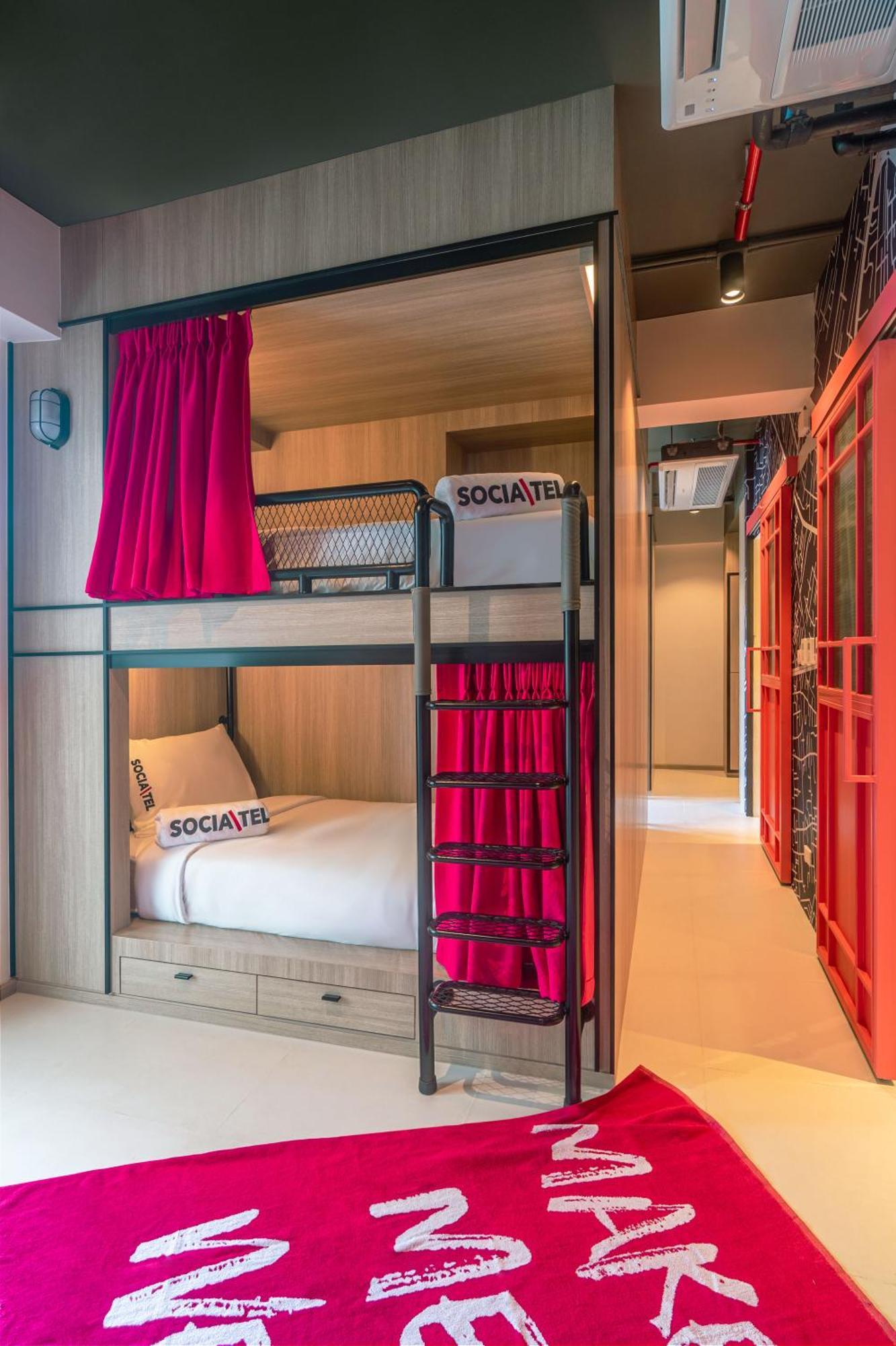Socialtel Koh Samui (Adults Only) Hotel Чавенг Бийч Екстериор снимка